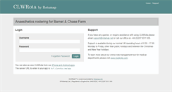 Desktop Screenshot of bcf.clwrota.com