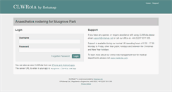 Desktop Screenshot of musgrove.clwrota.com