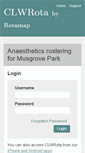 Mobile Screenshot of musgrove.clwrota.com