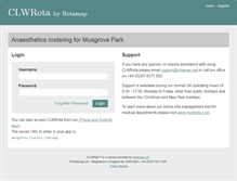 Tablet Screenshot of musgrove.clwrota.com